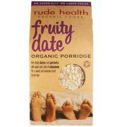 Rude Health Fruity Date Organic Porridge 500g